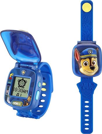 VTech PAW Patrol Learning Pup Watch - Chase (English Version)