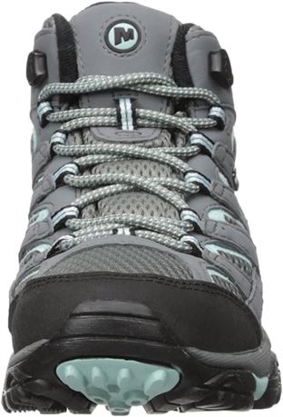 US 6.5 Merrell womens Moab 2 Mid Gtx High Rise Hiking Shoes