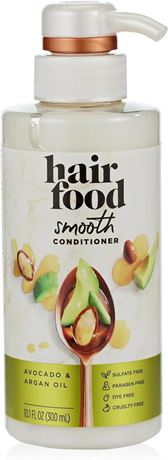 Hair Food Avocado & Argan Oil Sulfate Free Conditioner, 300 mL