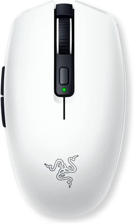 Razer Orochi V2 Mobile Wireless Gaming Mouse: Ultra Lightweight - White