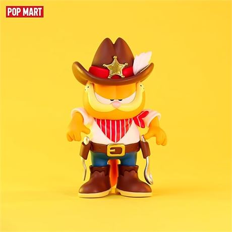 POP MART Garfield Dream Series-1PC Blind Box Toy