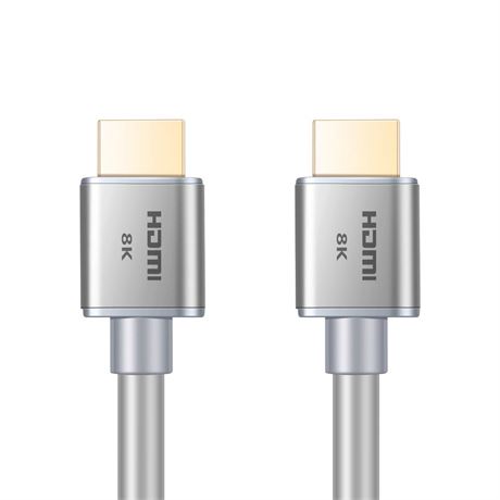 Buyer's Point Ultra High Speed HDMI 2.1 Cable CL3 Rated Dynamic HDR 1.8M(6ft)