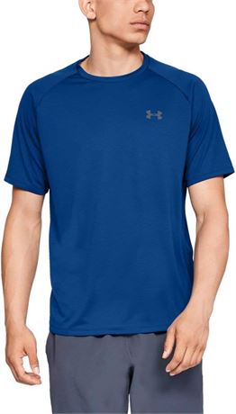 5XL - Under Armour Mens Tech 2.0 Short-Sleeve T-Shirt