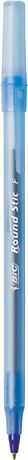 BIC Round Stic Xtra Life Ballpoint Pens, Medium Point (1.0mm),Blue (58 Count)