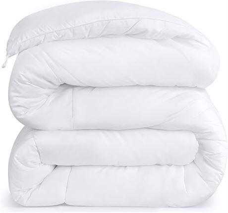 Utopia Bedding All Season Comforter - Ultra Soft Down Alternative Comforter