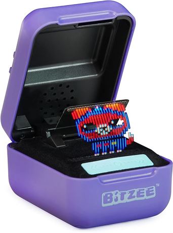 Bitzee, Interactive Toy Digital Pet with 15 Animals Inside, Virtual Electronic