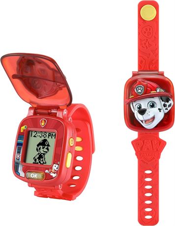 VTech PAW Patrol Learning Pup Watch - Marcus - French Version