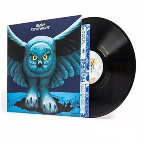 Fly By Night [Vinyl LP], Rush