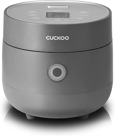 CUCKOO CR-0675F | 6-Cup (Uncooked) Micom Rice Cooker