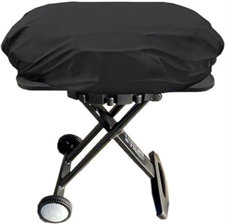 Heavy Duty Grill Cover Fits for Coleman Roadtrip LXX/LXE/285 and Smoke Hollow