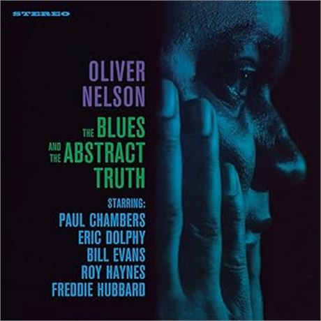 Blues & The Abstracts Truth - Limited 180-Gram Vinyl with Bonus Track