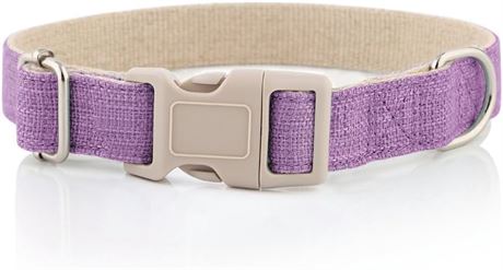 MED - DCSP Pets Dog Collar – Heavy-Duty Dog Collar for Small Dogs