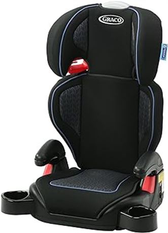 Graco Turbobooster Backless Booster Seat, Gust