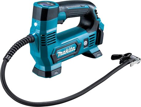 Makita MP100DZ 12V max CXT® Lithium-Ion Cordless Inflator, Bare (Tool Only)