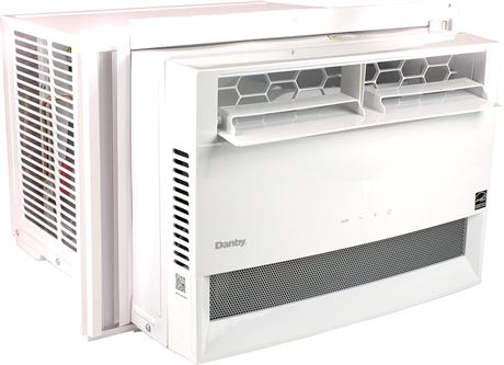Danby DAC080B5WDB 8,000 BTU Energy Star Window Air Conditioner with Wireless