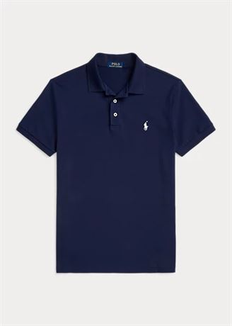 Small Ralph Lauren Polo Top french navy Colour
