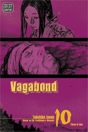 Vagabond (VIZBIG Edition), Vol. 10 (Volume 10)