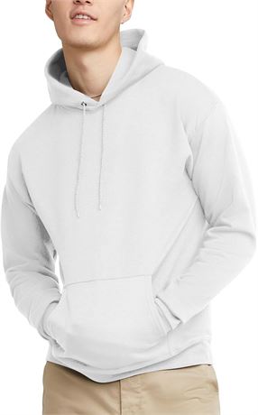 LRG - Hanes Men’s Ultimate Cotton Heavyweight Pullover Hoodie Sweatshirt