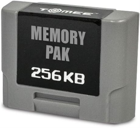 Tomee 256KB Memory Pak for Nintedo N64