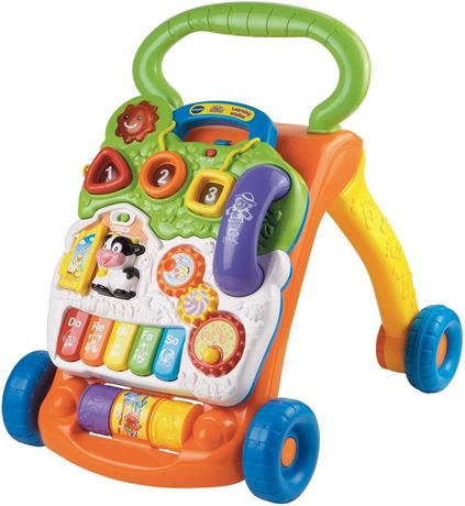 VTech Sit to Stand Learning Walker (French Version)