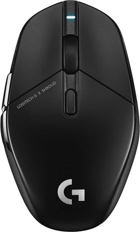 Logitech G303 Shroud Edition Wireless Gaming Mouse - LIGHTSPEED Wireless