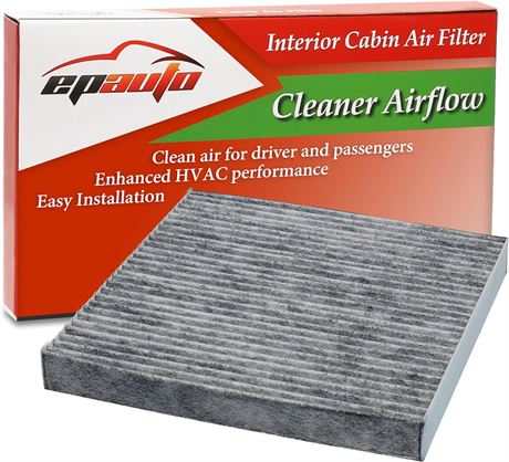 EPAuto CP134 (CF10134) Cabin Air Filter Replacement