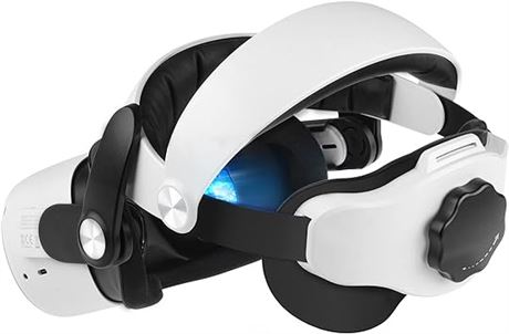 NEWENMO Adjustable Elite Strap for Oculus/Meta Quest 2
