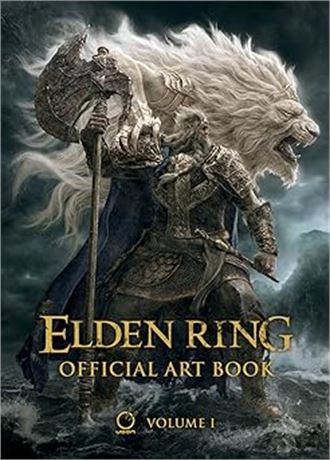 Elden Ring: Official Art Book Volume I Hardcover – Aug. 29 2023 by FromSoftware