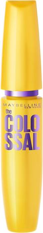 Maybelline New York The Colossal Volum' Express Washable Mascara, Classic Black