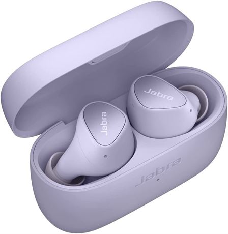 Jabra Elite 3 in Ear Wireless Bluetooth Earbuds - Lilac