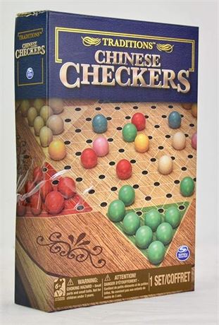 Traditions Chinese Checkers