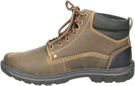 Size 8.5 Skechers Men's Segment Garnet Boots