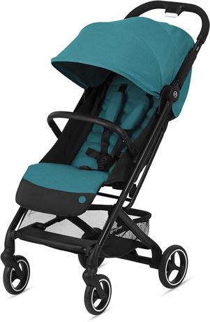 Cybex Beezy Stroller - Lightweight Baby Stroller, Compact Fold,