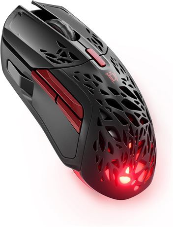 SteelSeries Aerox 5 Wireless – Diablo IV Edition – Lightweight 76g Gaming Mouse