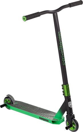 Mongoose Rise Youth and Adult Freestyle Kick Scooter, High Impact 110mm Wheels