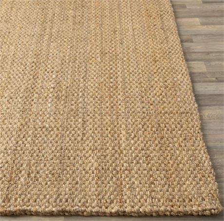 Rectangle 3'6" x 5'6" Soprano Flatweave Solid Color Rug