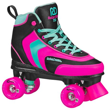 Size 7 Roller Star 750 Women's Roller Skate (Mint Maven)