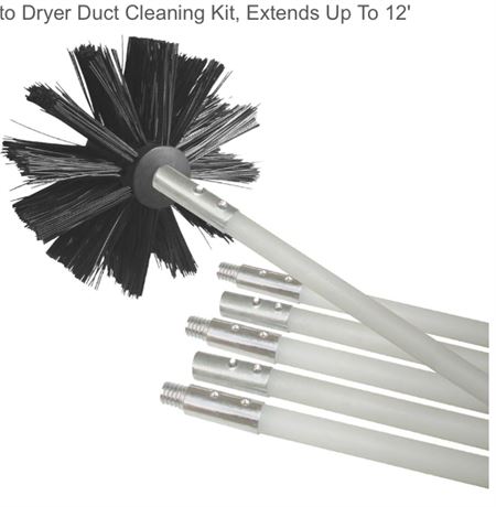 Defect-o Dryer Duct Cleaning Kit
