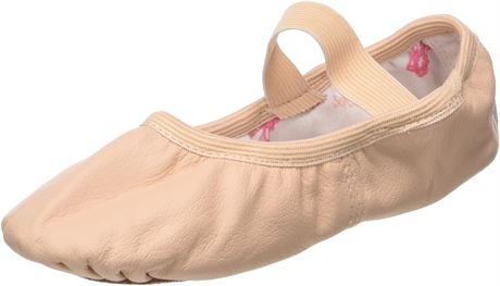 C 8.5 S - So Danca SD69L Soft Leather Elastic Casing Ballet Shoes
