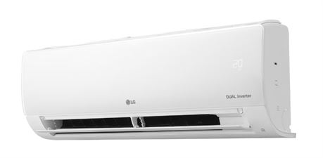 LG DUALCOOL® 12,000 BTU, ThinQ®, Heating, Dual inverter INDOOR UNIT ONLY!