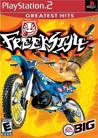 Freekstyle - PlayStation 2