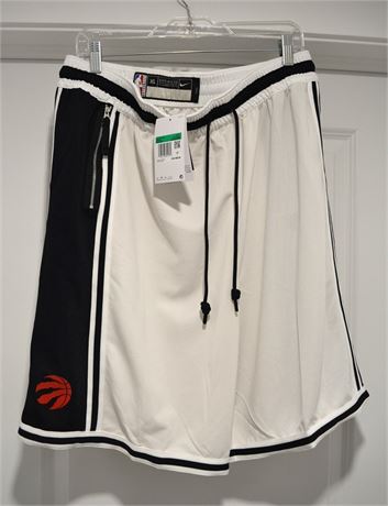 XXL Nike Toronto Raptors Basketball Shorts