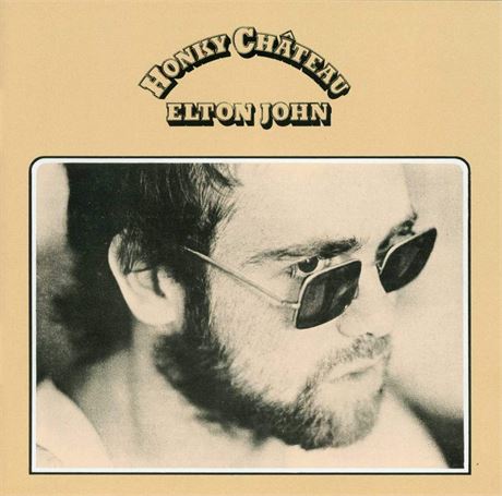 Elton John - Honky Chateau (Audio CD)