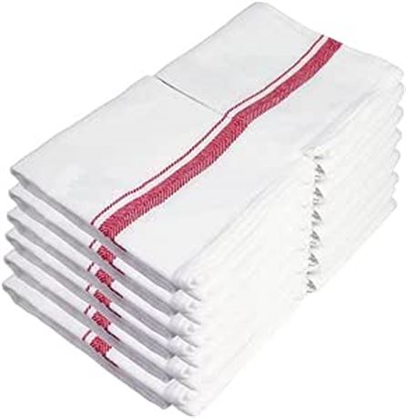 17x27" Cotton Towels,Set of 12 Towels