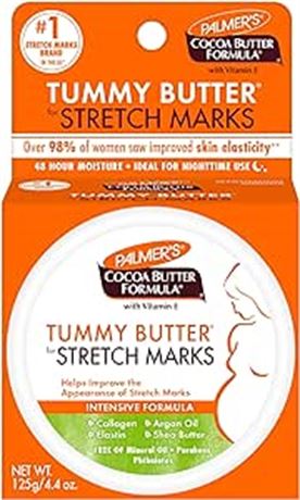 125g Palmer's Cocoa Butter Formula Tummy Butter for Stretch Marks