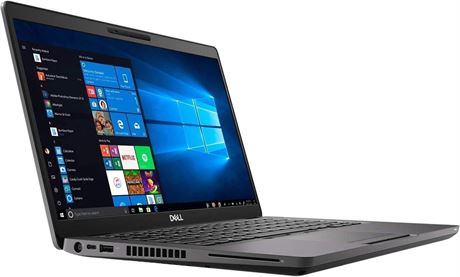 Dell Latitude 5400 14” FHD Business Laptop Intel 8th Gen i7-8665U Quad Core 16GB
