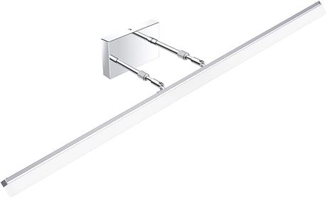 Aipsun 47 inch LED Vanity Lights Adjustable Bathroom Vanity Light