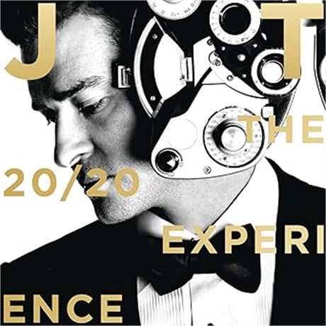 20 Exp 1 Of 2 (Vinyl), Justin Timberlake
