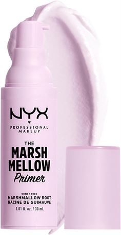 30ml NYX Professional Makeup The Marshmellow Smoothing Primer, With Marshmellow
