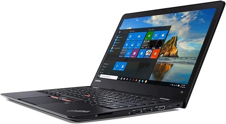 Lenovo Thinkpad 13 Laptop 13.3" FHD Business Notebook PC, Intel 7th gen Celeron